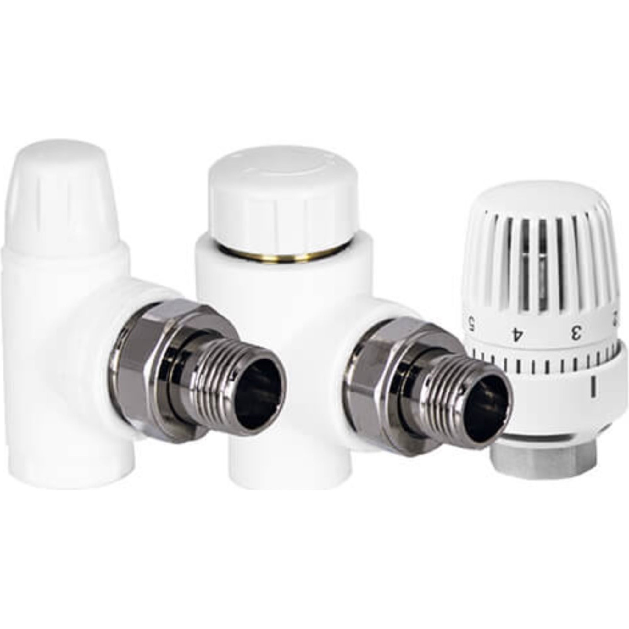 Комплект TEBO бел. PP-R №3-4 25x3/4