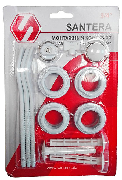 набор радиат. 3/4