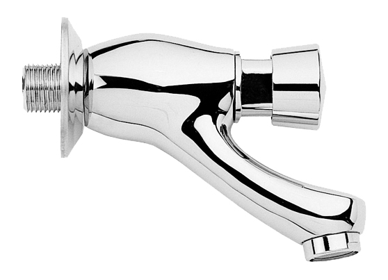 кран порционный для раковины настенный REMER TE225