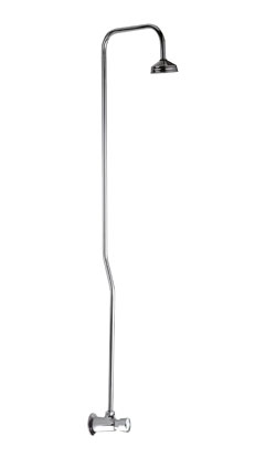 кран порционный для душа REMER TE53329EX351EX с душ.колонной