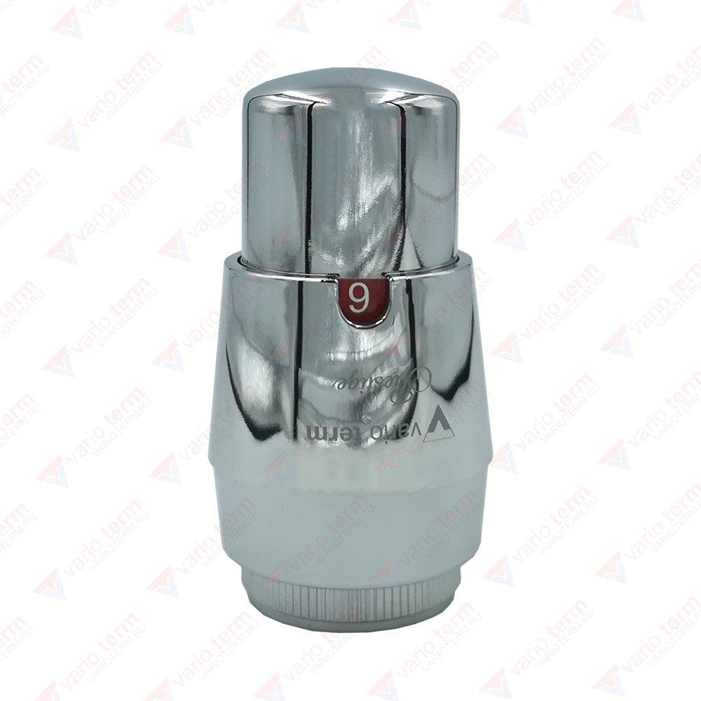 Термостатическая головка VarioTerm Prestige GHE.01 000M641A002 (хром)