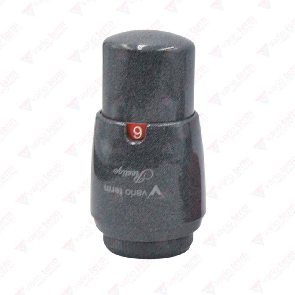 Термостатическая головка VarioTerm Prestige GS.02 (резьбa M30x1,5) 000M636A018 (гранит)