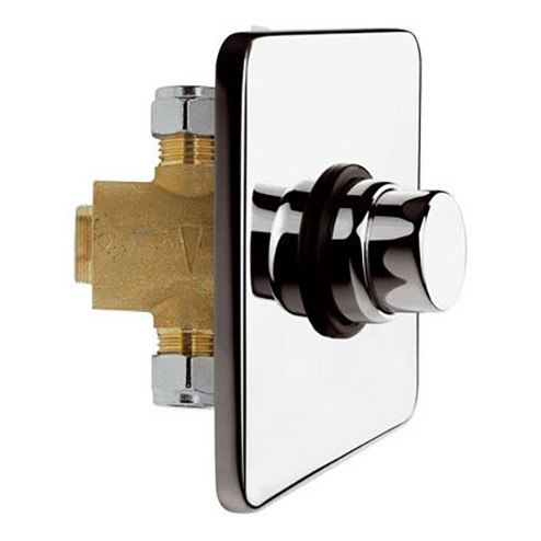 кран порционный для душа (встройка) REMER TE30Q