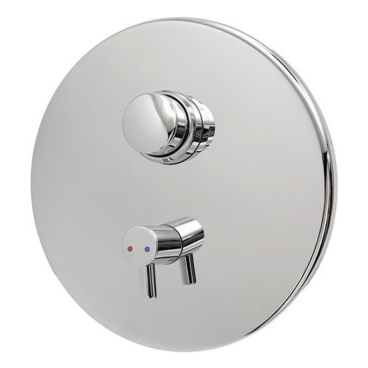 смеситель порционный для душа (встройка) REMER TE32M