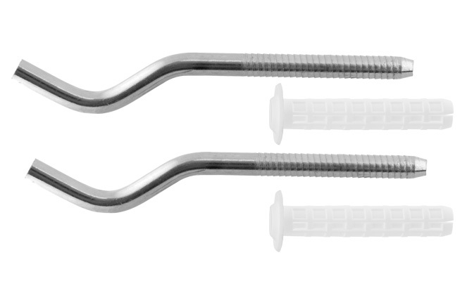 кронштейн радиат. круглый 205*11.5 Omec26C20500