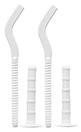 кронштейн радиат. плоский 230*9,2 PF RBP 601