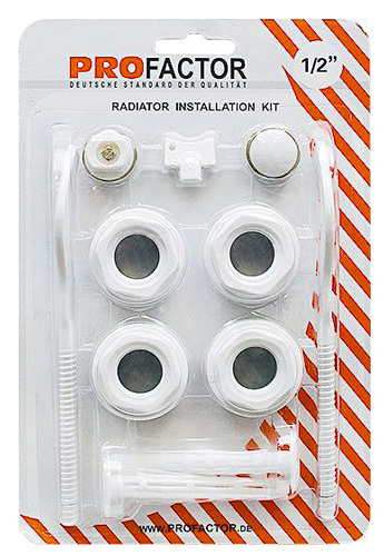 набор радиат. 1/2