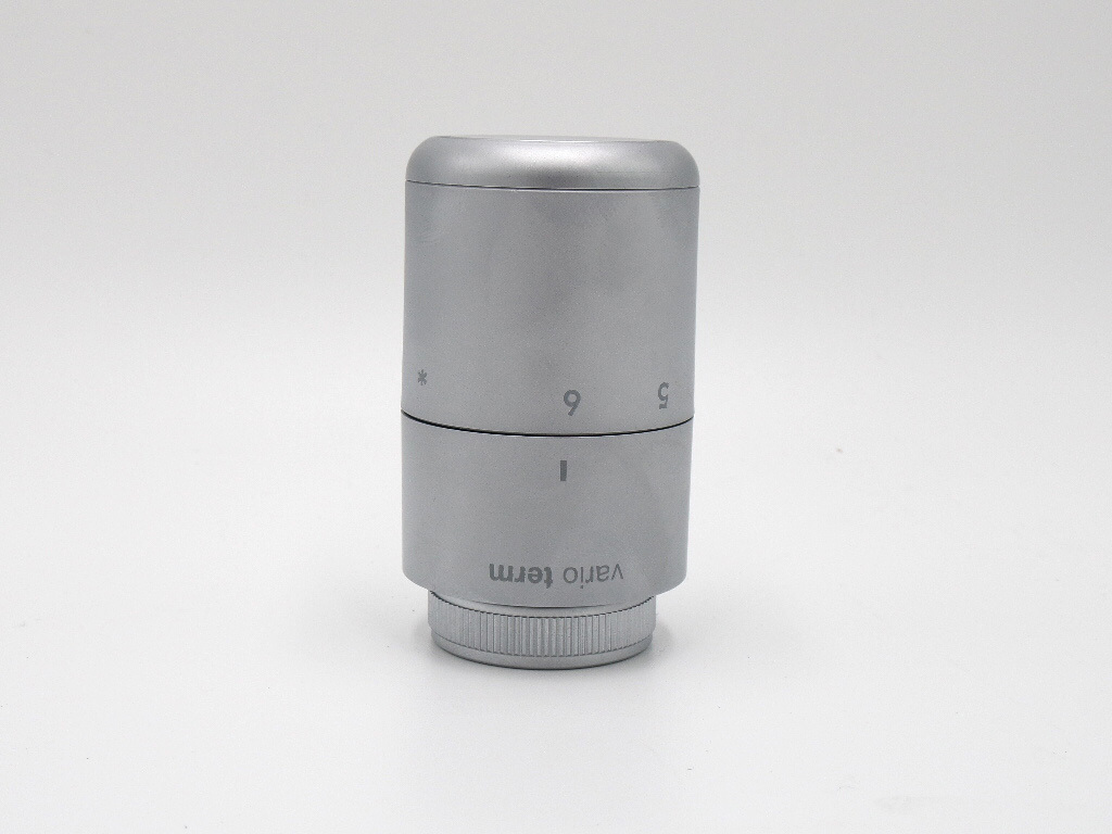 Термостатическая головка Vario Term Tucan 000M666A103 (сатин)