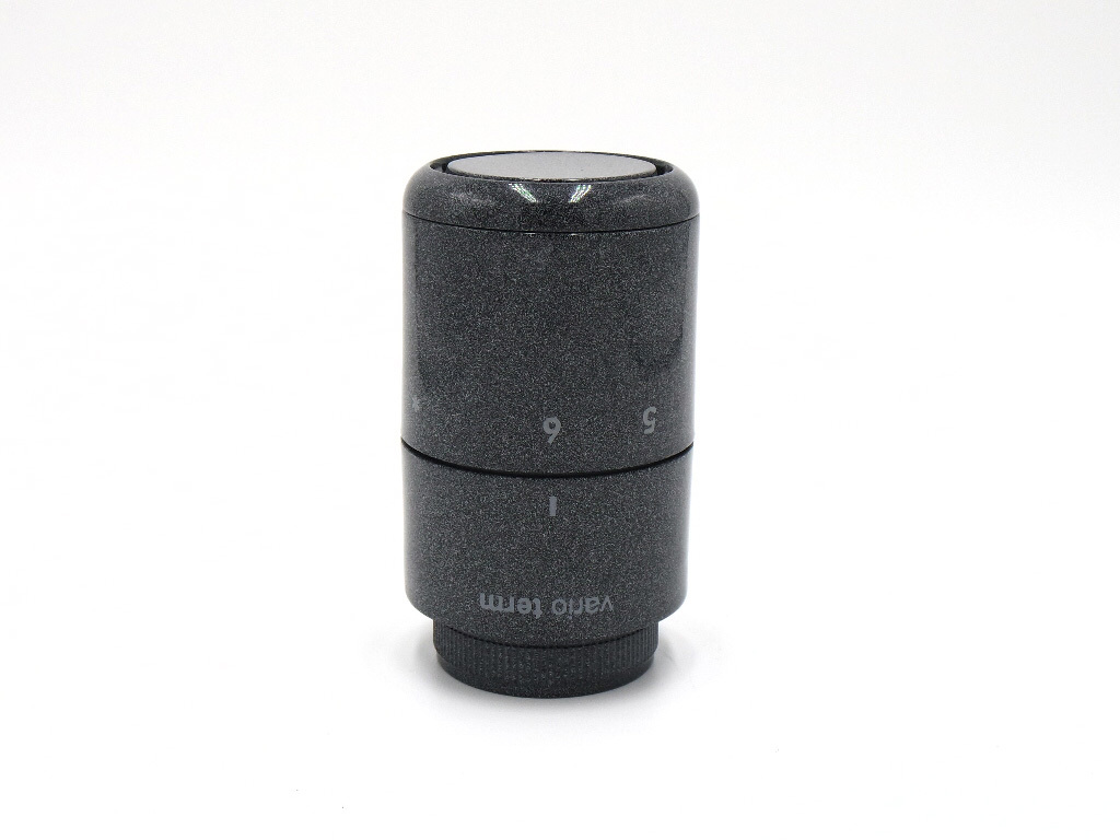 Термостатическая головка Vario Term Tucan 000M666A118 (гранит)