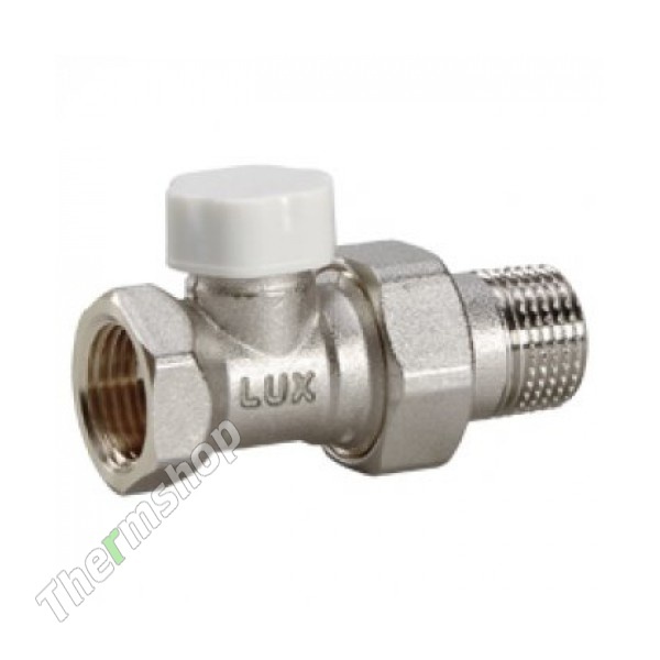 Клапан прямой регулировочный Luxor DD 121 1/2