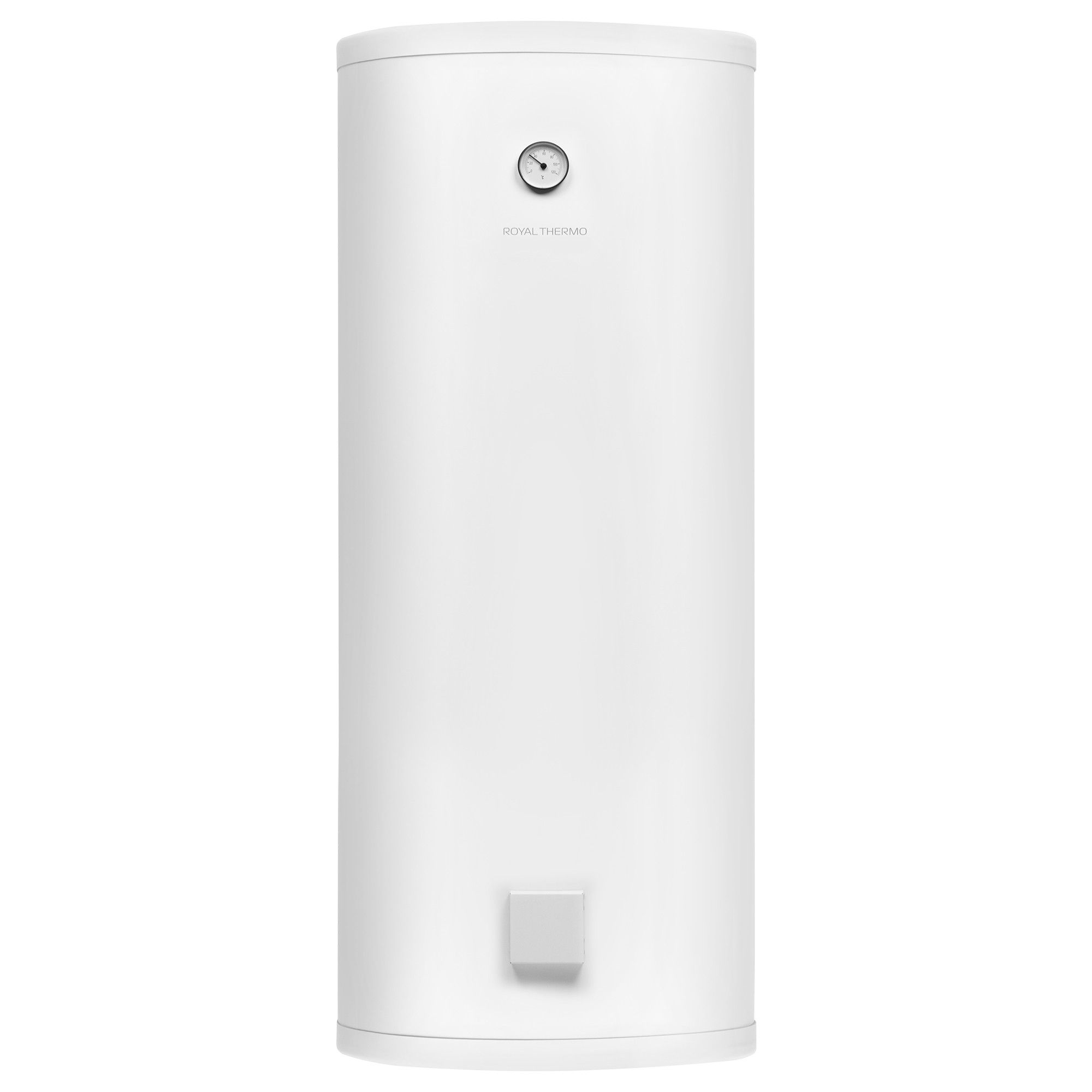 Бойлер косвенного нагрева Royal Thermo AQUATEC Standart SF200 White напольный