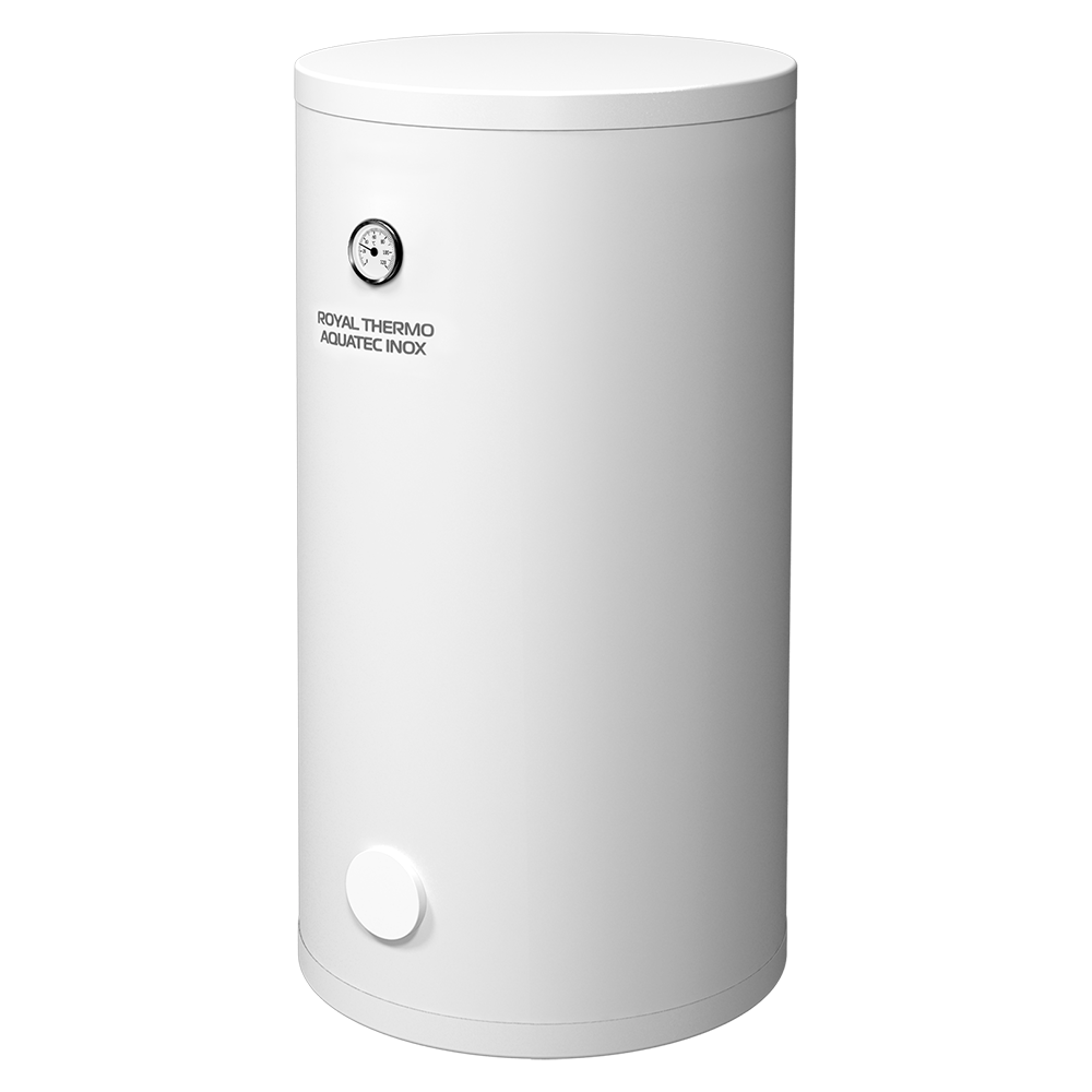 Бойлер косвенного нагрева Royal Thermo AQUATEC INOX RTWX 150 напольный