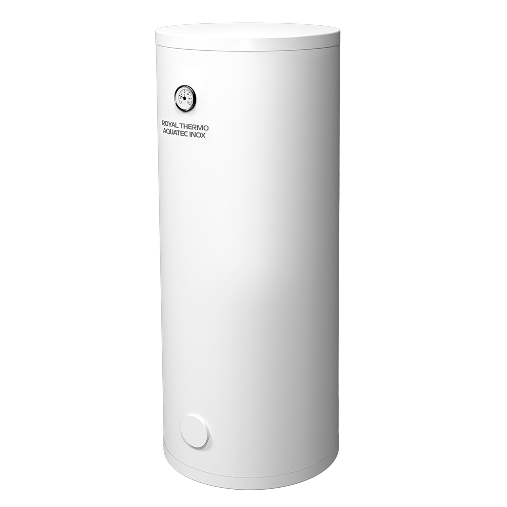 Бойлер косвенного нагрева Royal Thermo AQUATEC INOX RTWX 200 напольный