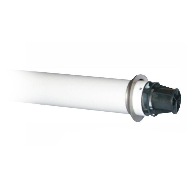 BAXI 60/100 Коаксиальная труба с наконечником