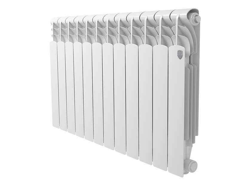 Радиатор Royal Thermo Revolution 500 2.0 - 12 секц.