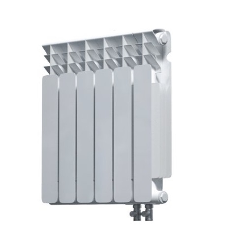 РАДИАТОР БИМЕТАЛЛИЧЕСКИЙ RADENA  IT-RA VC CS 500 8 СЕКЦИЙ