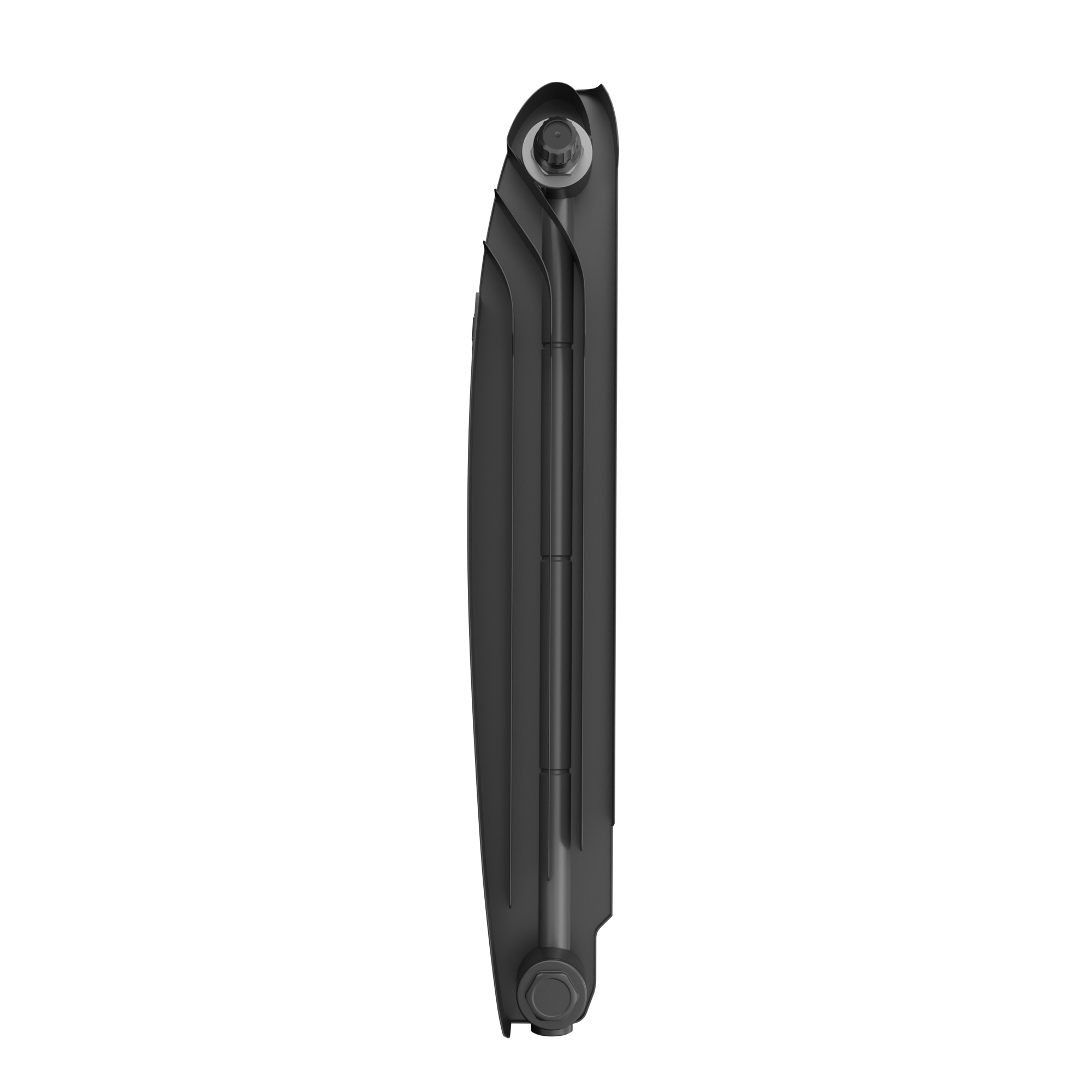Радиатор Royal Thermo BiLiner 500 /Noir Sable VDR - 6 секц.