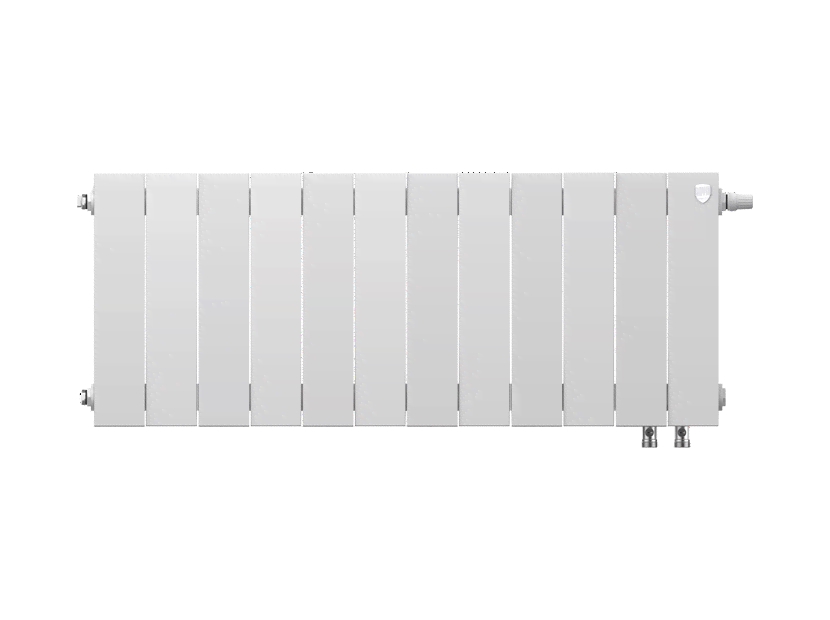Радиатор Royal Thermo PianoForte 300 /Bianco Traffico - 12 секц. VDR