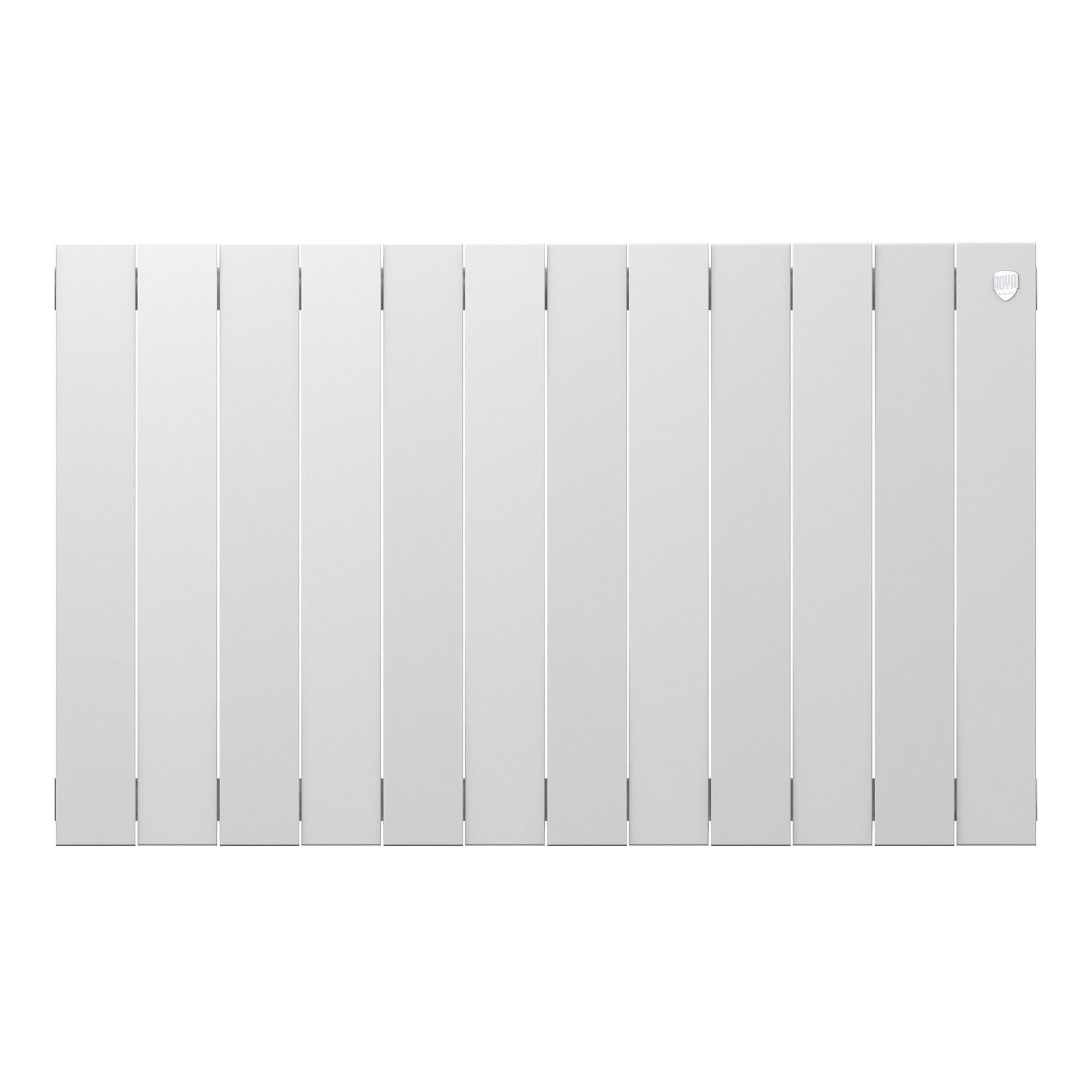 Радиатор биметаллический Royal Thermo PianoForte 500 Белый - 12 секц.