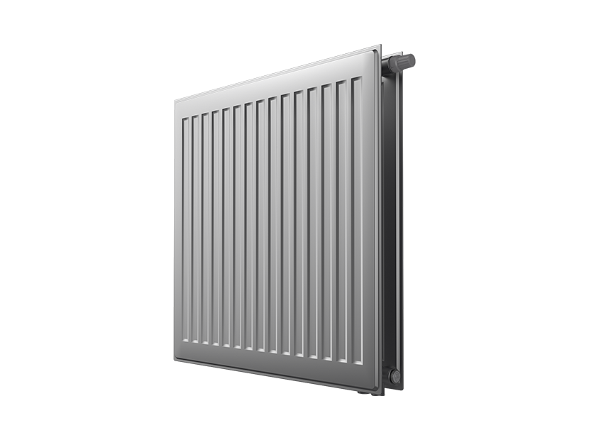 Радиатор панельный Royal Thermo VENTIL HYGIENE VH10-500-1000 Silver Satin