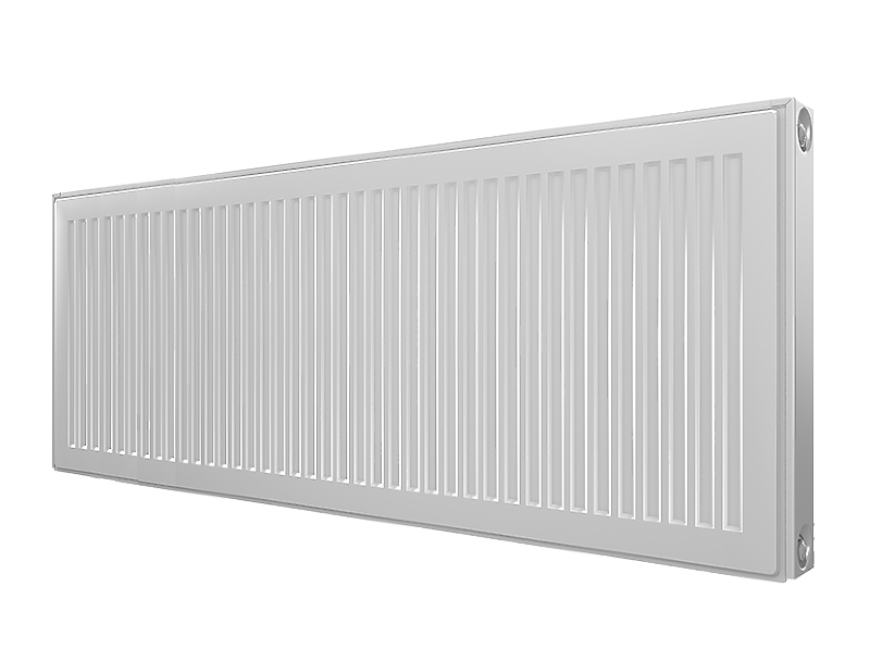 Радиатор панельный Royal Thermo COMPACT C11-400-2400 RAL9016