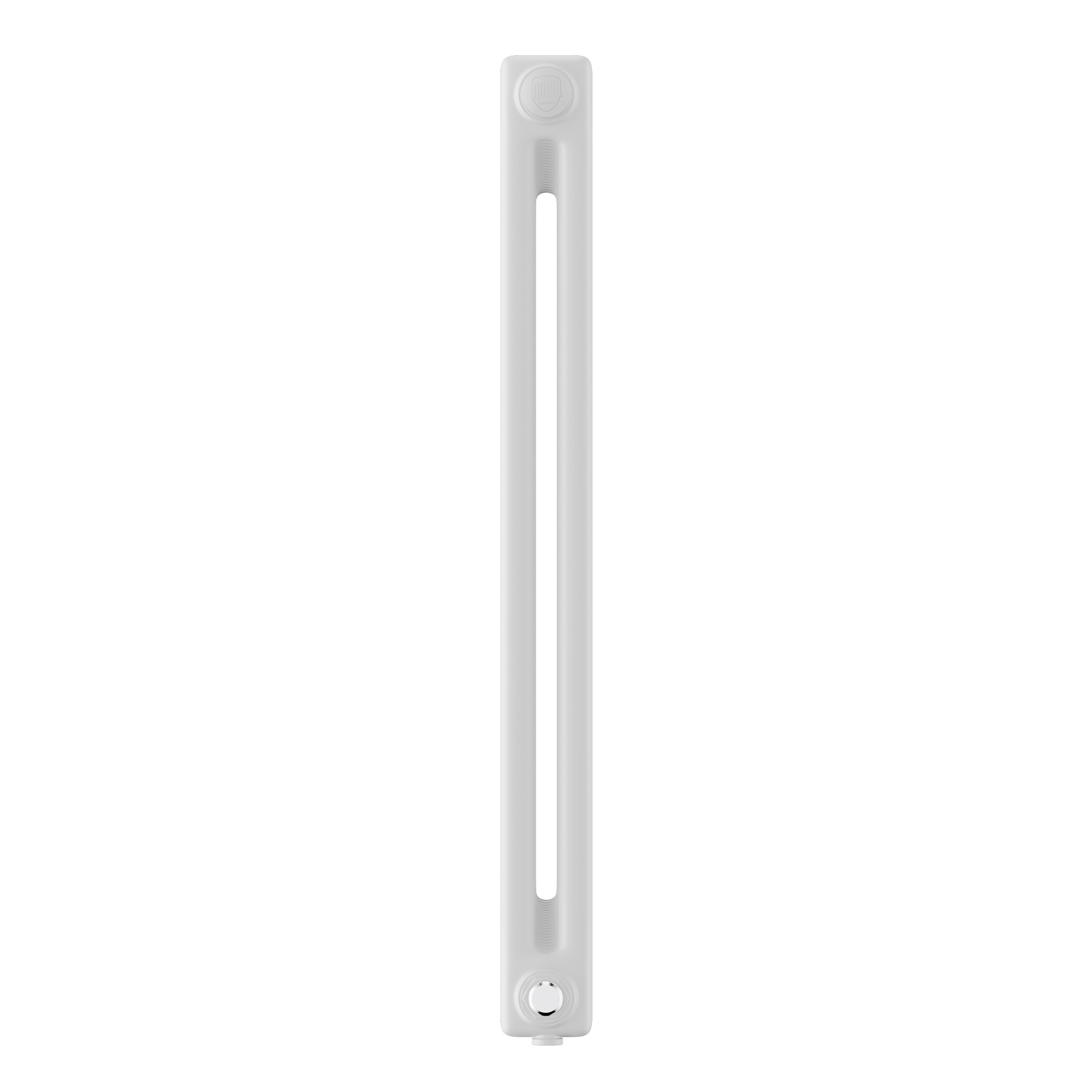 Дизайн-радиатор Royal Thermo Insignia VC2050 - 12 секц. RAL9016