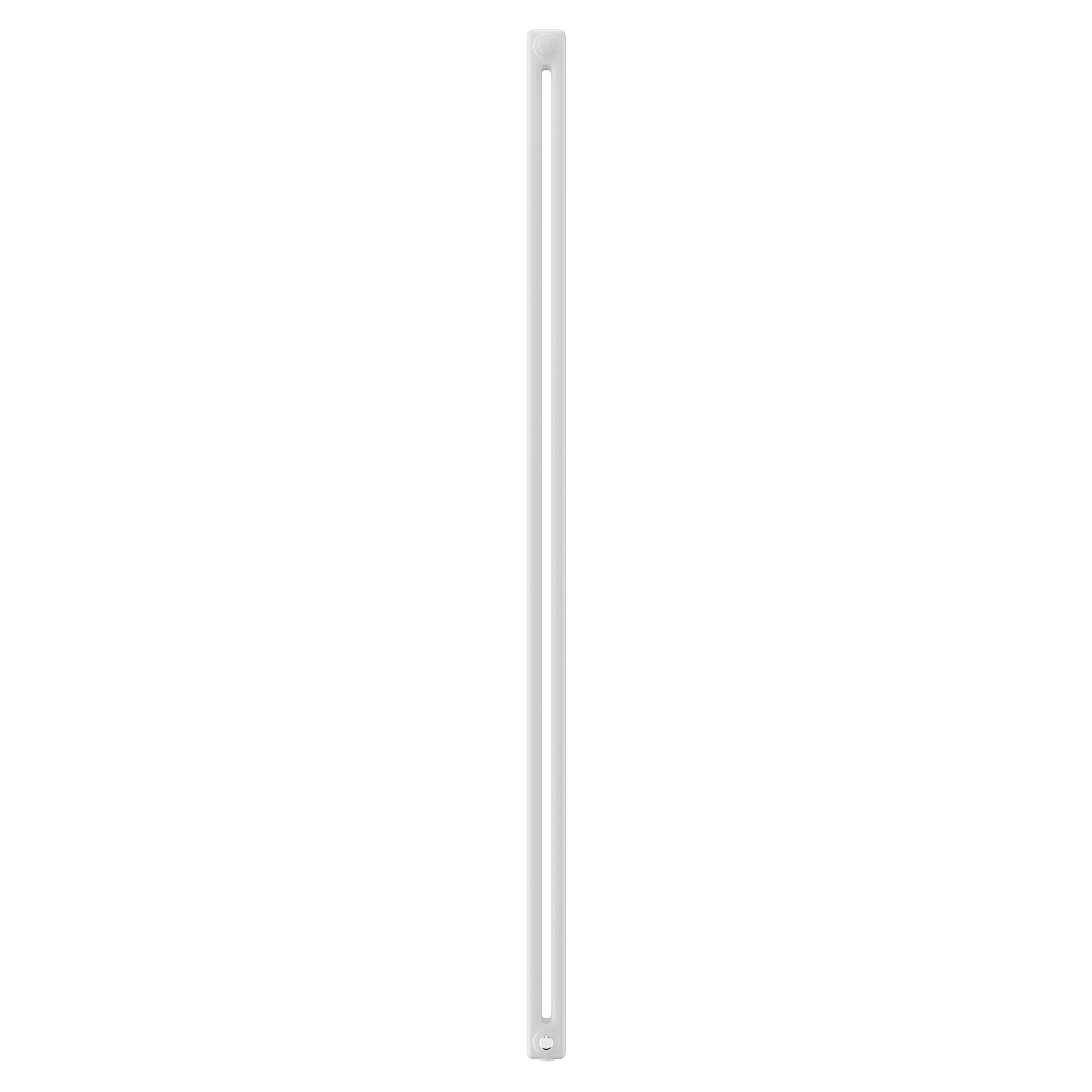 Дизайн-радиатор Royal Thermo Insignia VC2180 - 04 секц. RAL9016