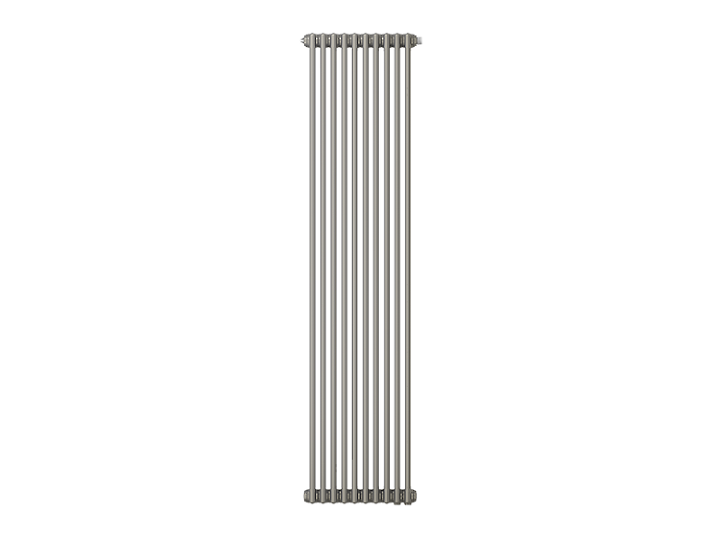 Радиатор труб. Zehnder Charleston 2180, 04 сек.1/2 бок.подк. 0325 TL (кроншт.в компл)