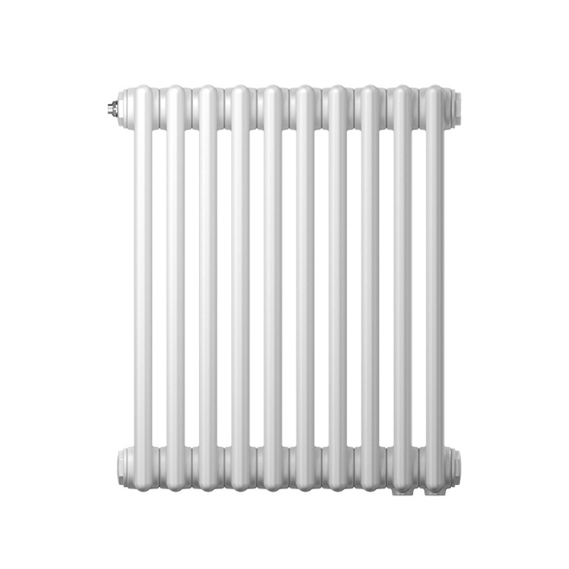 Радиатор труб. Zehnder Charleston 3050, 12 сек.1/2 ниж.подк. RAL9016 (кроншт.в компл)