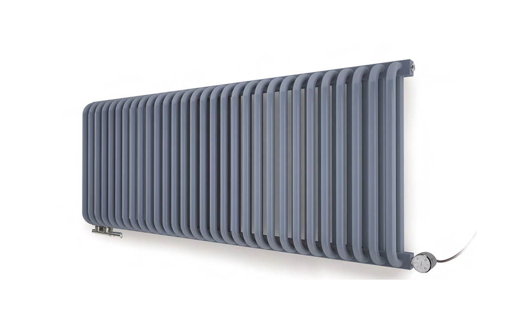 Трубчатый дизайн-радиатор Terma Delfin H 540x1020 (водяной)
