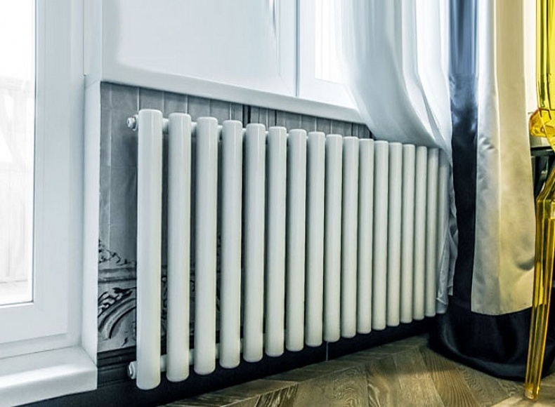 Радиатор стальной трубчатый КЗТО Гармония 2-500-5