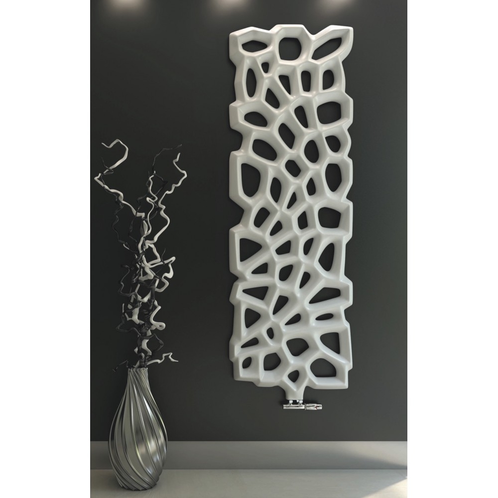 Дизайн-радиатор Varmann Abstract 1410, стандартный цвет