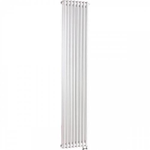 Радиатор Arbonia 2180V/6/69 RAL9016, 6 секций (нижнее подключение) белый