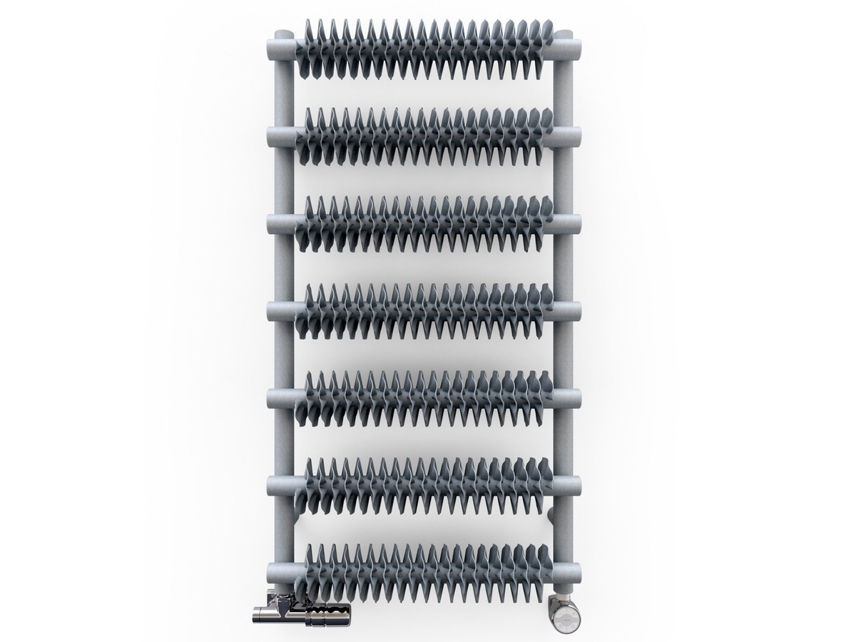 Дизайн радиатор водяной Terma Ribbon T 1210x600