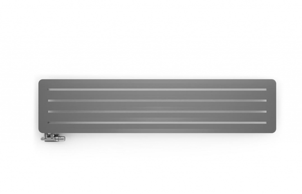 Дизайн радиатор Terma водяной горизонтальный Aero H 410x1200