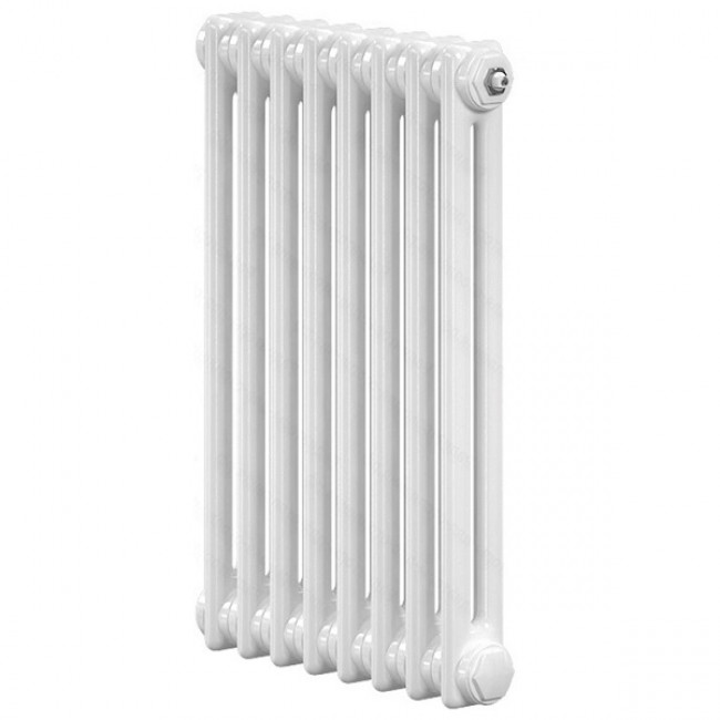Радиатор трубчатый Faberg Extra 2 1170*500 мм 26 секций (универсальное подключение) белый