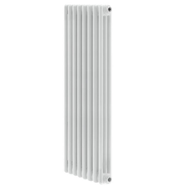 Радиатор трубчатый Faberg Extra 3 270*1800 мм 6 секции (универсальное подключение) белый