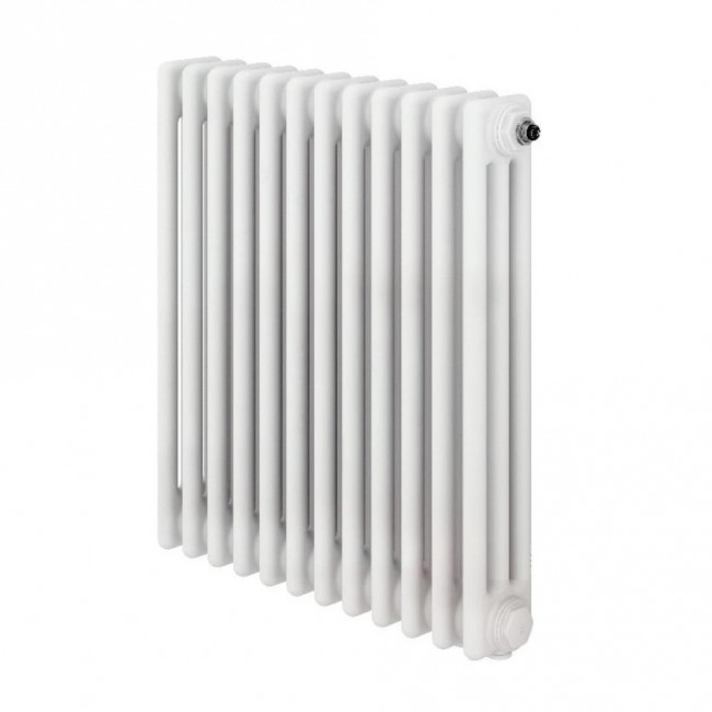 Радиатор трубчатый Faberg Extra 3 1170*300 мм 26 секций (универсальное подключение) белый