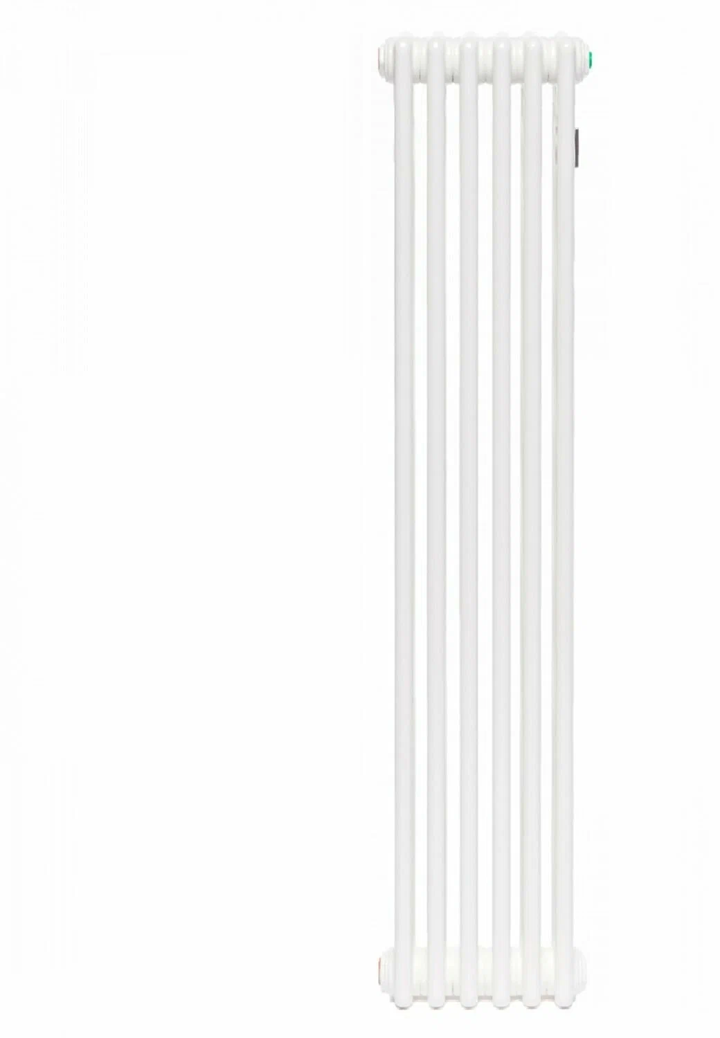 Радиатор Arbonia 3180/6 RAL9016, 6 секций (боковое подключение) белый