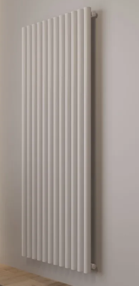 Радиатор трубчатый Faberg Garmonia 1/50 720*1800 мм 12 секций (универсальное подключение) белый