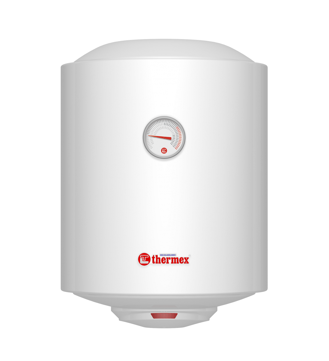 Водонагреватель электрический Thermex TitaniumHeat 30 V Slim 111080 (белый)