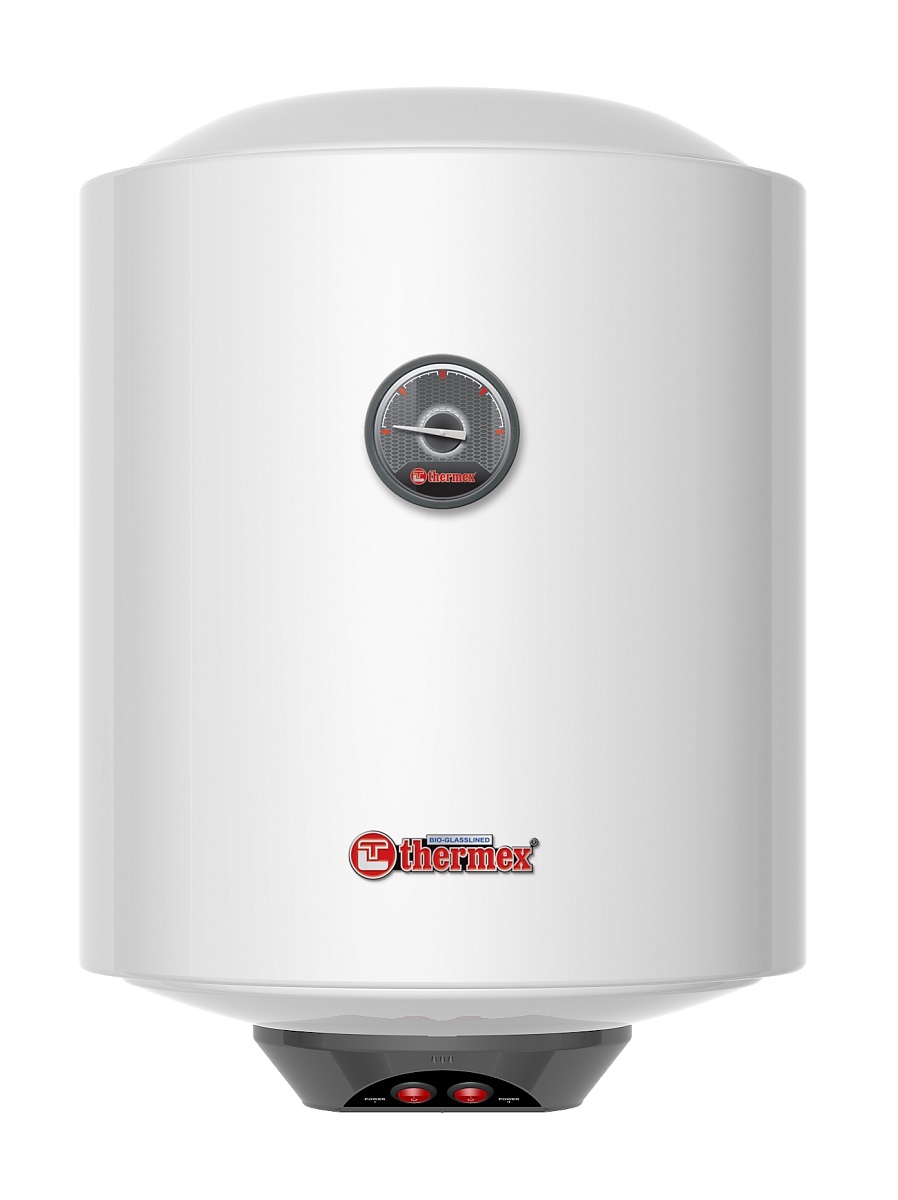 Водонагреватель электрический Thermex Thermo 30 V Slim 111010 (белый)