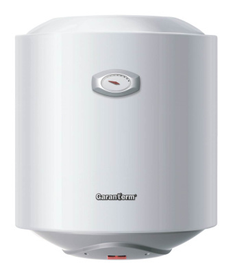 Водонагреватель электрический Garanterm ER 50 V 116001 (белый)