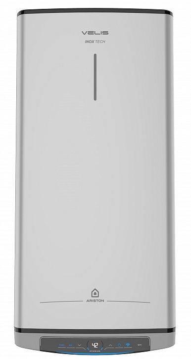 Водонагреватель электрический Ariston VELIS LUX INOX PW ABSE WIFI 50