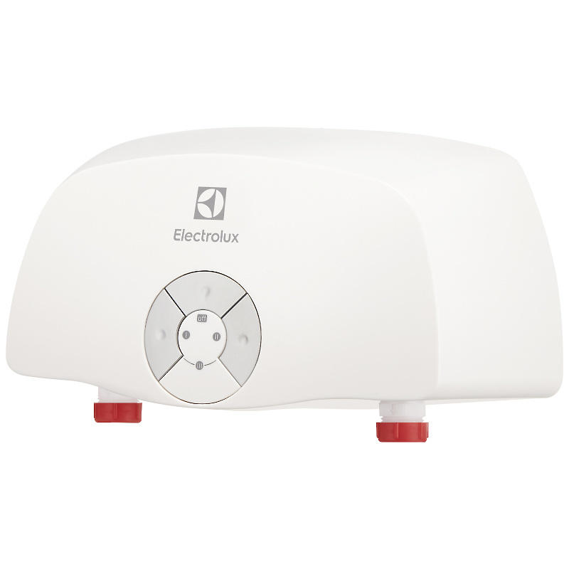 Проточный водонагреватель Electrolux SMARTFIX 2.0 TS (5,5 kW) - кран+душ