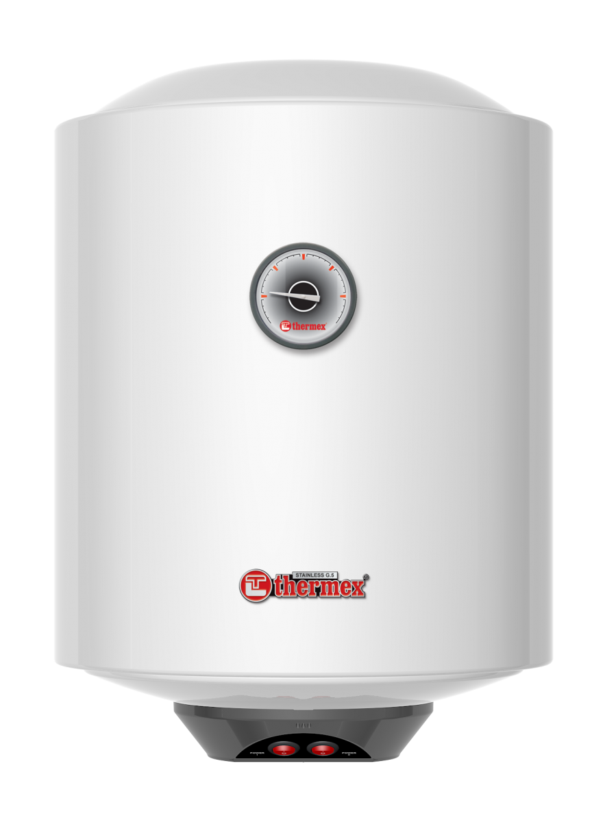 Водонагреватель электрический Thermex Praktik 30 V Slim 151005 (белый)