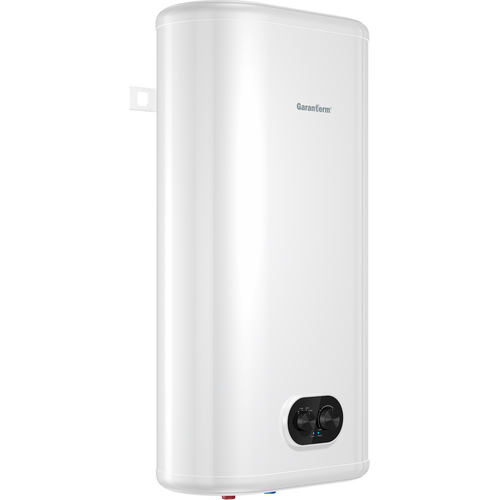Водонагреватель электрический Garanterm Flat 50 V 156021 (белый)