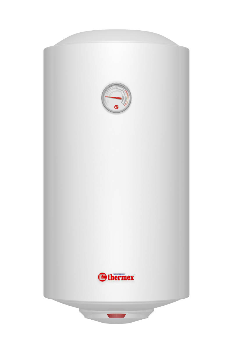Водонагреватель электрический Thermex TitaniumHeat 50 V Slim 111081 (белый)