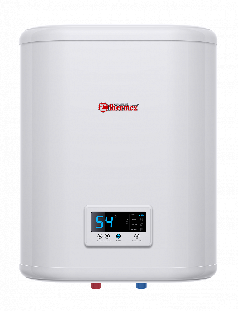Водонагреватель электрический Thermex IF 30 V (pro) 151022 (белый)