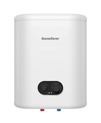 Водонагреватель электрический Garanterm Flat 30 V 156020 (белый)
